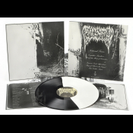 CANDELABRUM Nocturnal Trance LP , HALF BLACK HALF WHITE [VINYL 12"]